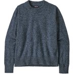 Patagonia Recycled Wool  Damen  Pullover blau Größe S Lifestyle  Hautfreundlic
