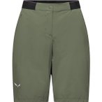 Salewa Pedroc 2 Durastretch Damen Shorts ( Grün 34)