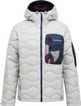 Peak Performance - Veste à capuche ultralégère et compressible - M Aop Helium