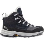 Jack Wolfskin Cyrox Texapore Mid  Damen  Wanderschuhe grau Größe 37.5 Trekking
