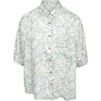 BRUNOTTI Damen Hemd Teodhora Women Shirt, Größe XXL in Grau