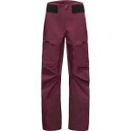 MAMMUT Damen Hose Haldigrat Light HS Pants Women, Größe 42 in Rot