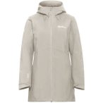 JACK WOLFSKIN Damen Funktionsjacke HEIDELSTEIN INS JKT W, Größe S in Grau