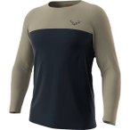 DYNAFIT Herren Shirt TRAVERSE S-TECH LONGSLEEVE M, Größe XL/XX in Blau