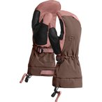 Ortovox Merino Freeride Mitten  Damen  Fäustlinge rosa Größe XS Trekking  Win