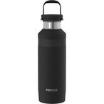 Primus Tufa Narrow 0.8L Trinkflasche  Trinkflaschen schwarz Größe 0,8L