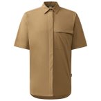 Haglöfs - Salo Shirt S/S II - Hemd Gr S beige/braun