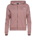 Chillaz - Women's Attersee Mountain Flower - Hoodie Gr 36 rosa