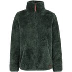 PROTEST Kinder Unterjacke RIRI JR full zip top, Größe 104 in Grau