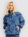Billabong Time Off Half-Zip Fleece Pullover true navy Gr. XL