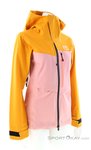 Ortovox Ravine Shell 3L Damen Skijacke-Orange-XS