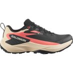 SALOMON Damen Trailrunningschuhe SHOES GENESIS GTX W Black/Tender/Fuco, Größe 
