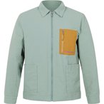 Endura Forty1Thirty Coach  Herren  Freizeitjacke, Parkas gruen Größe L Lifesty