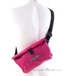 Ortlieb Velo-Sling Flex 2.5l Umhängetasche-Pink-Rosa-2,5