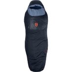 NEMO Tempo Men 20 - Kunstfaser-Schlafsack links long stormy night-blue horizon
