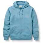 Passenger - Escapism Recycled Cotton Hoodie - Hoodie Gr S türkis