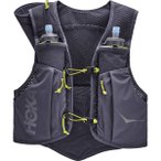HOKA Accessoire U TRAIL RUN VEST 10L, Größe M in Grau