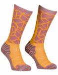 Ortovox - Socken aus Merinowolle - Ski Tour Comp Long Socks W Autumn Leaves für