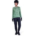 Fox Ranger Tru Dri Trikot Damen  Radtrikots gruen Größe S Mountainbike  Elasti