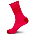 Dale of Norway - Cortina Socks - Merinosocken Unisex S - 35-38 rot