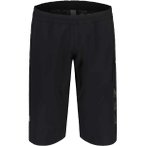 Maloja Herren PrielM. Shorts (Größe XL, schwarz)