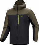 Arc'teryx - Winddichte Trailjacke &ndash; Herren &ndash; Squamish Hoody M Spotli