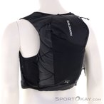 Salomon Active Skin 12l Damen Traillaufweste-Schwarz-XL