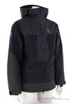 Scott Vertic Ripstop 3L Herren Skijacke-Schwarz-XXL