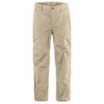Fjällräven - Vardag Relaxed Trousers - Freizeithose Gr 46 beige