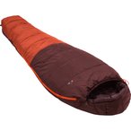 Vaude Kobel Adjust 500 II Syn Schlafsack Kinder  Kunstfaserschlafsäcke rot Grö