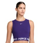 Nike Pro Dri-Fit Damen Tanktop ( Violett L Größe,)