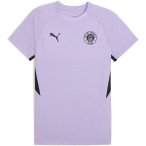 PUMA Herren Shirt FCSP EVOSTRIPE Tee, Größe XXL in Blau