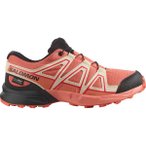 SALOMON Kinder Trekkinghalbschuhe SHOES SPEEDCROSS WP J Emberg/Tender/Fuco, Grö