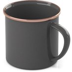 GSI Mesa Tasse  Campinggeschirr grau Größe 0.355L Camping
