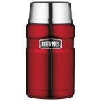 Thermos - Essensbehälter King - Essensaufbewahrung Gr 0,47 l rot
