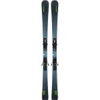 ELAN Herren Ski PRIMETIME 22 BLUE PS EL 10.0, Größe 165 in Blau