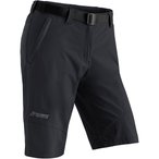 Maier Sports Lawa  Damen  Kurze Hosen schwarz Größe XL Camping  Widerstandsfä