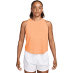 Nike Swift Novelty Breathe Damen Laufshirt ( Orange M Größe,)