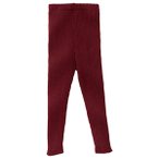 disana - Kid's Leggings - Leggings Gr 110/116 rot