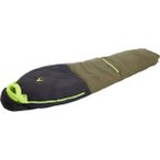 McKINLEY Schlafsack ack Trekker D R 5, Größe 195L in Grau