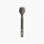 Sea to Summit Frontier Ul Long Handle Göffel  Campingbesteck grau Größe ONE S