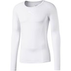 PUMA Herren Shirt LIGA Baselayer Tee LS, Größe XL in Weiß