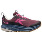 Keen - Women's Roam WP - Trailrunningschuhe 39 huckleberry /blau
