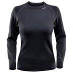 Devold - Expedition Woman Shirt - Merinounterwäsche Gr XS schwarz
