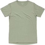 Devold Breeze Plus Merino 200  Herren  Kurzarm Unterhemden gruen Größe S   Sch