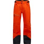 Peak Performance Alpine GTX 3l Hose Herren  Skihose orange Größe M Freeride  W