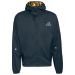 adidas - ADIzero Running Blaze Jacket - Laufjacke Gr S blau