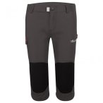 Trollkids - Kid's Hammerfest 3/4 Pants - Shorts Gr 164 grau