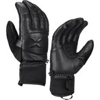 Mammut Eiger Free Handschuh  Skihandschuhe schwarz Größe S Trekking  Winddicht