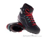 The North Face Summit Breithorn FL Damen Bergschuhe-Schwarz-10